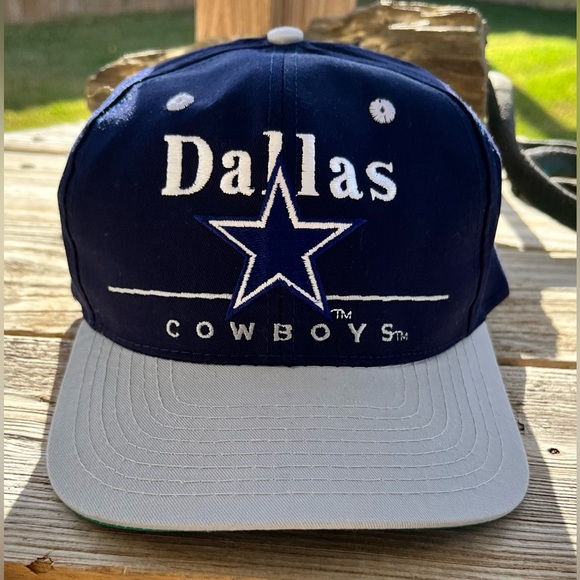 East Port Other - NWOT Vintage 90’s NFL Dallas Cowboys SnapBack